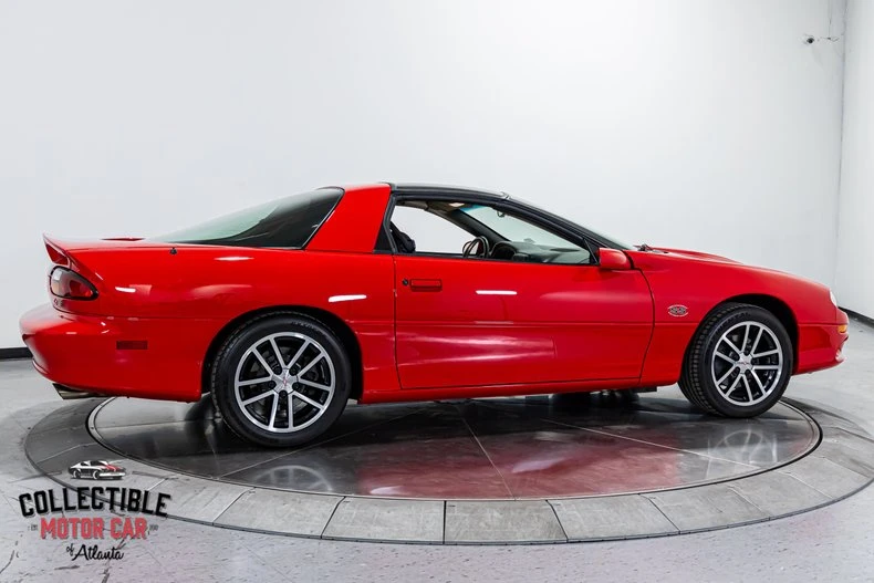 2002 Chevrolet Camaro SS 4th Gen - Image 23 of 31