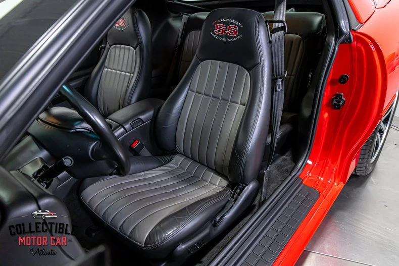 2002 Chevrolet Camaro SS 4th Gen - Image 5 of 31