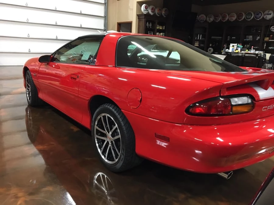 2002 Chevrolet Camaro SS 4th Gen - Image 3 of 5