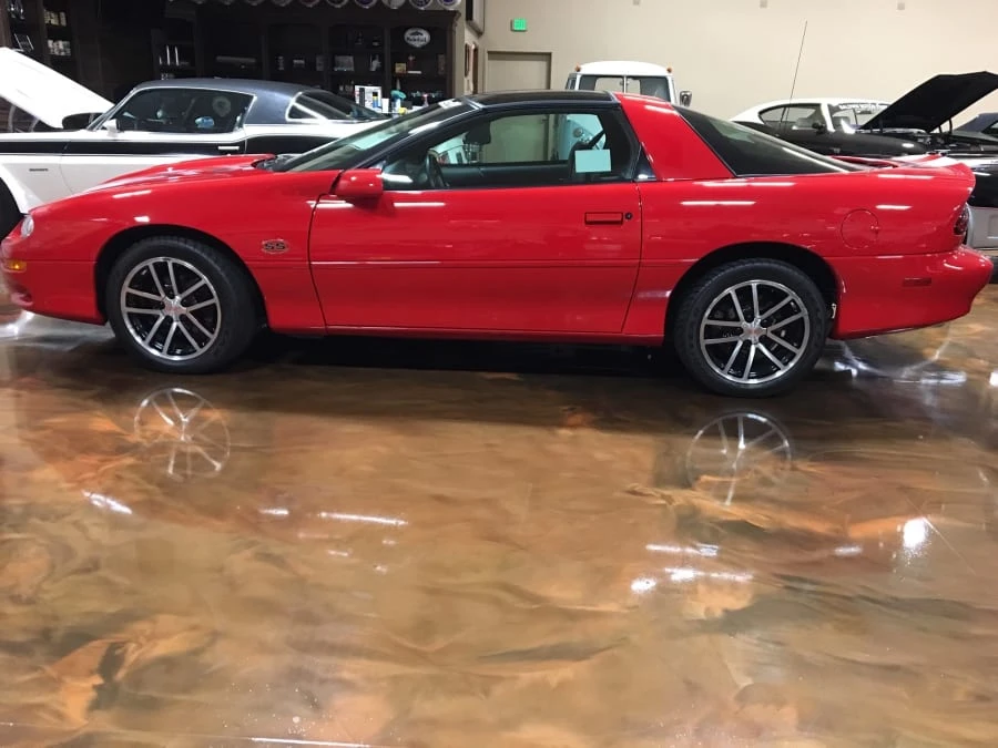 2002 Chevrolet Camaro SS 4th Gen - Image 2 of 5