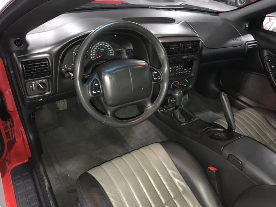 2002 Chevrolet Camaro SS 4th Gen - Image 4 of 20