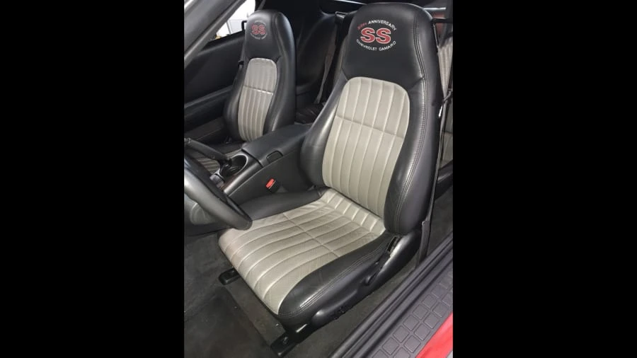 2002 Chevrolet Camaro SS 4th Gen - Image 5 of 20