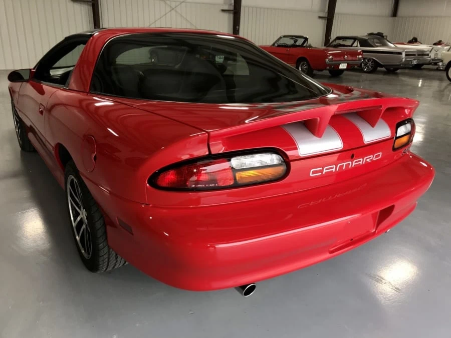 2002 Chevrolet Camaro SS 4th Gen - Image 3 of 20
