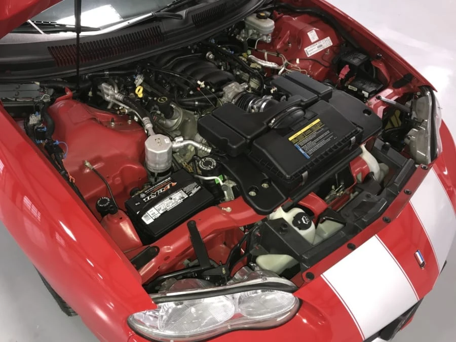2002 Chevrolet Camaro SS 4th Gen - Image 8 of 20