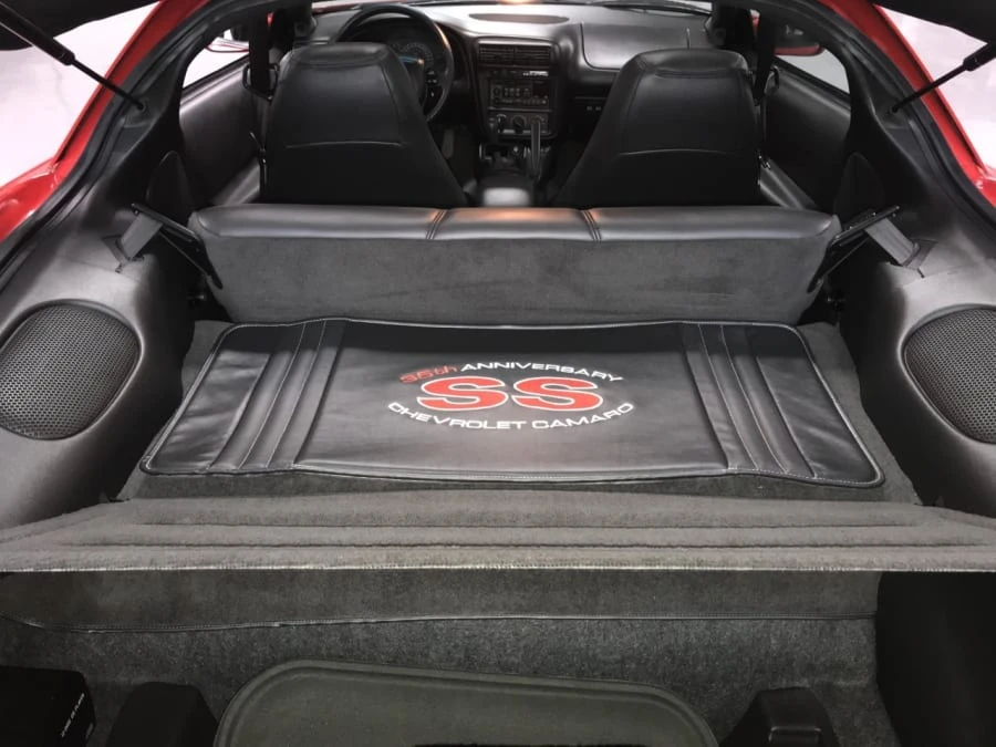 2002 Chevrolet Camaro SS 4th Gen - Image 13 of 20