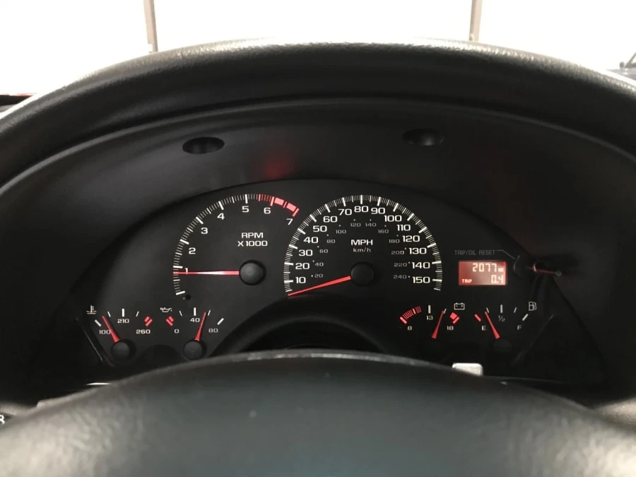 2002 Chevrolet Camaro SS 4th Gen - Image 14 of 20