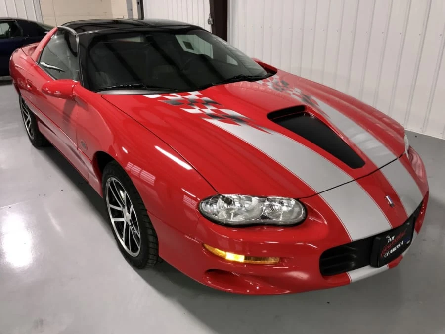 2002 Chevrolet Camaro SS 4th Gen - Image 15 of 20