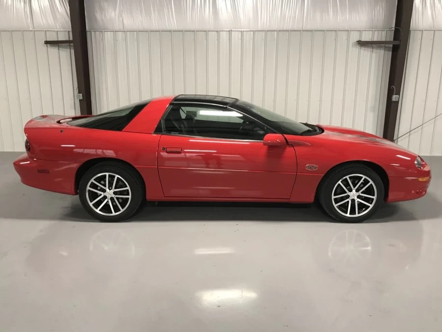 2002 Chevrolet Camaro SS 4th Gen - Image 2 of 20