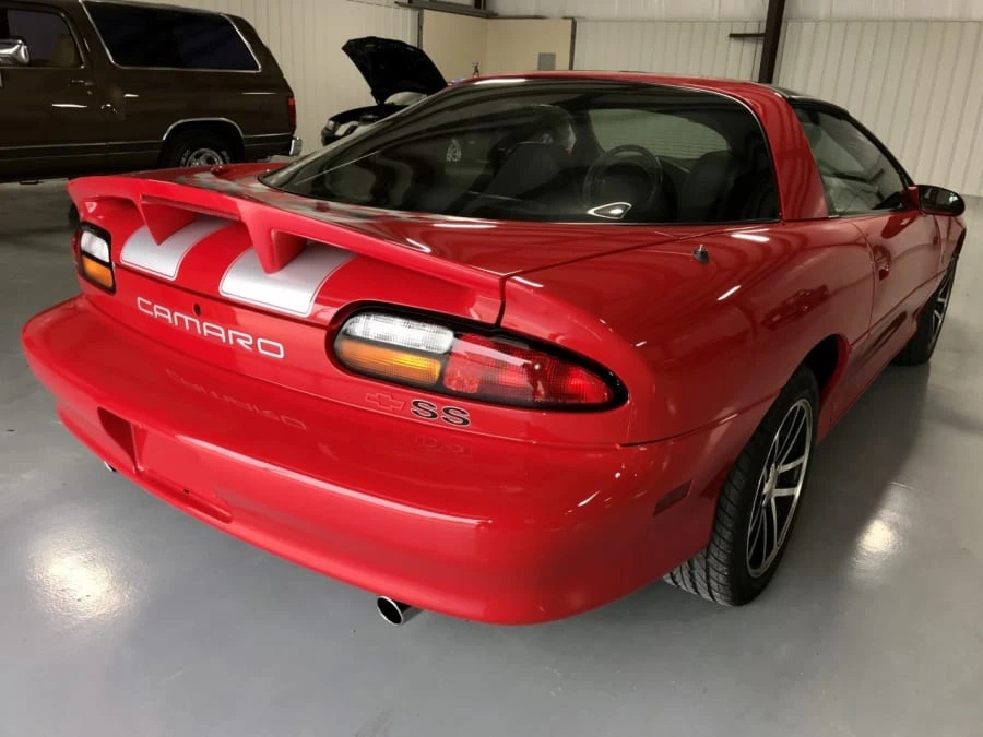 2002 Chevrolet Camaro SS 4th Gen - Image 16 of 20