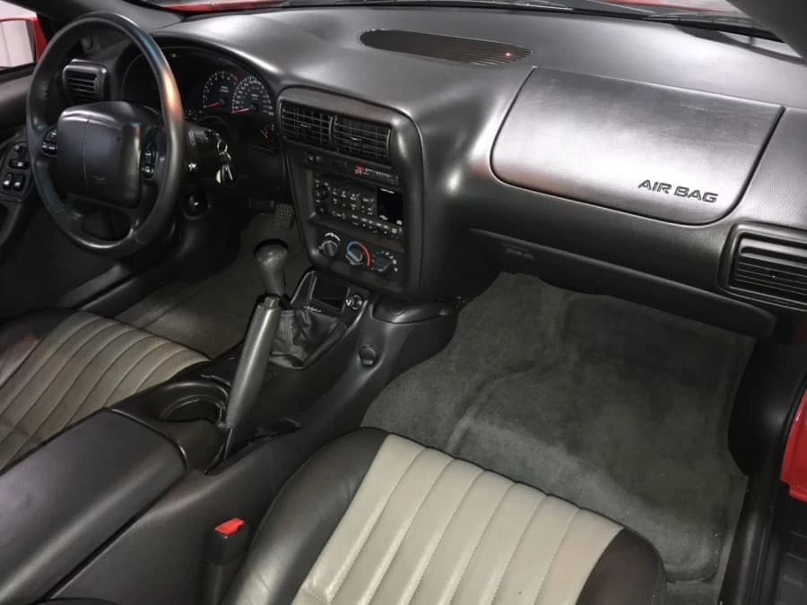 2002 Chevrolet Camaro SS 4th Gen - Image 17 of 20