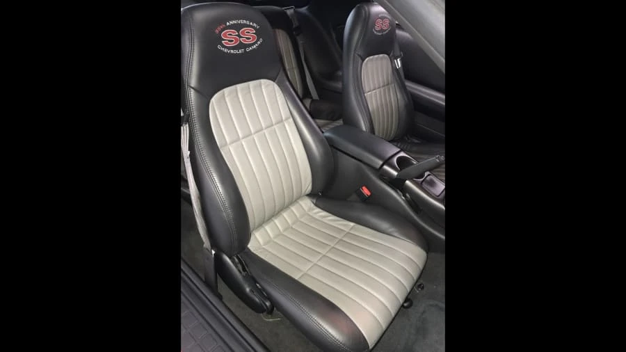 2002 Chevrolet Camaro SS 4th Gen - Image 18 of 20