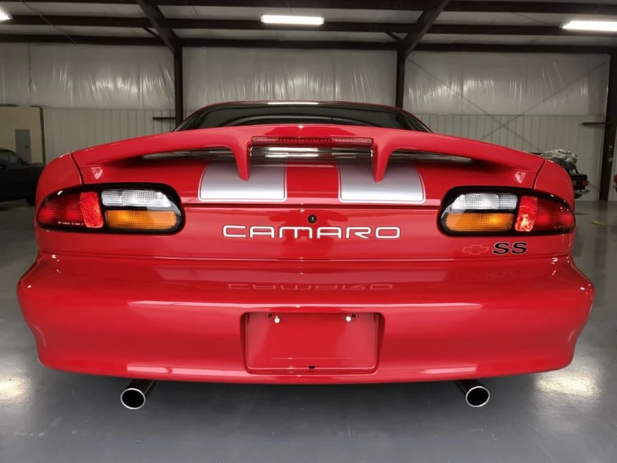 2002 Chevrolet Camaro SS 4th Gen - Image 19 of 20