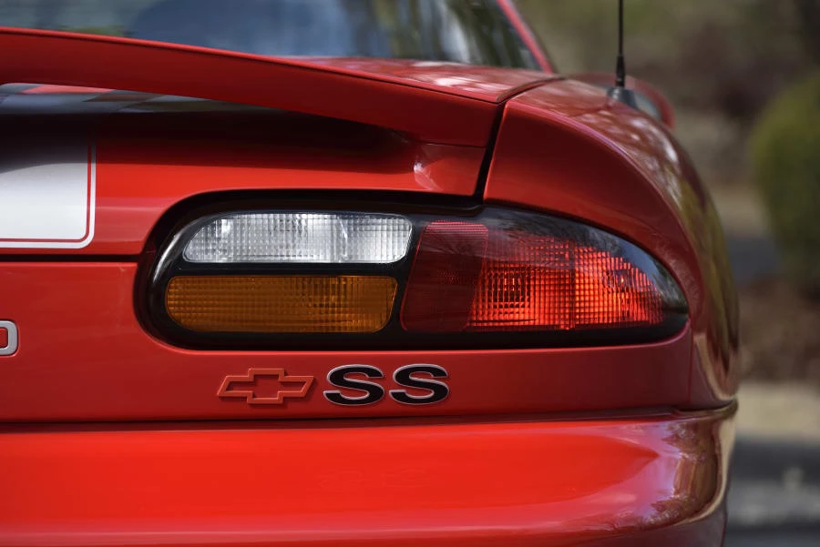 2002 Chevrolet Camaro SS 4th Gen - Image 11 of 28