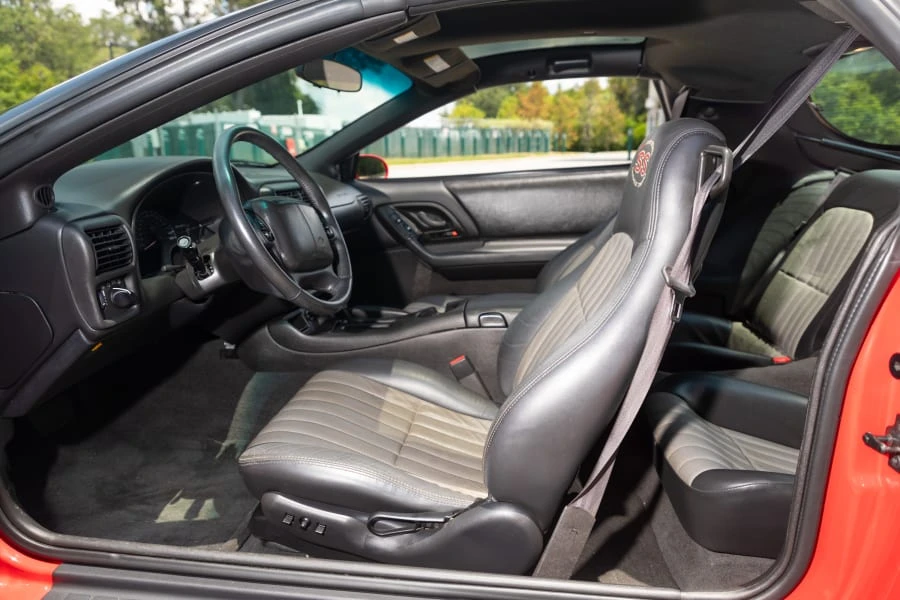 2002 Chevrolet Camaro SS 4th Gen - Image 17 of 28