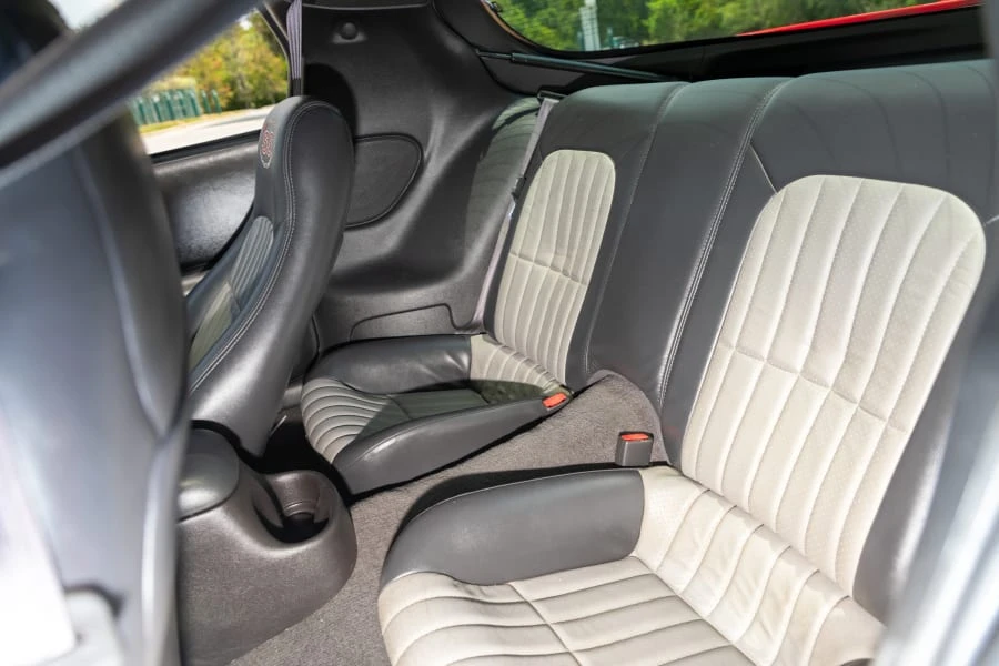 2002 Chevrolet Camaro SS 4th Gen - Image 21 of 28