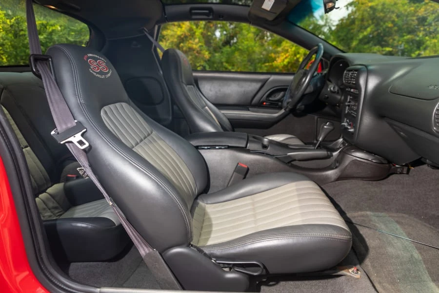 2002 Chevrolet Camaro SS 4th Gen - Image 18 of 28