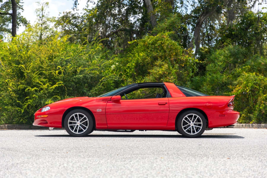 2002 Chevrolet Camaro SS 4th Gen - Image 16 of 28