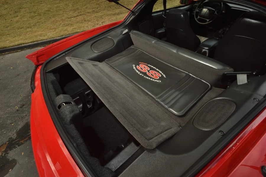 2002 Chevrolet Camaro SS 4th Gen - Image 23 of 28