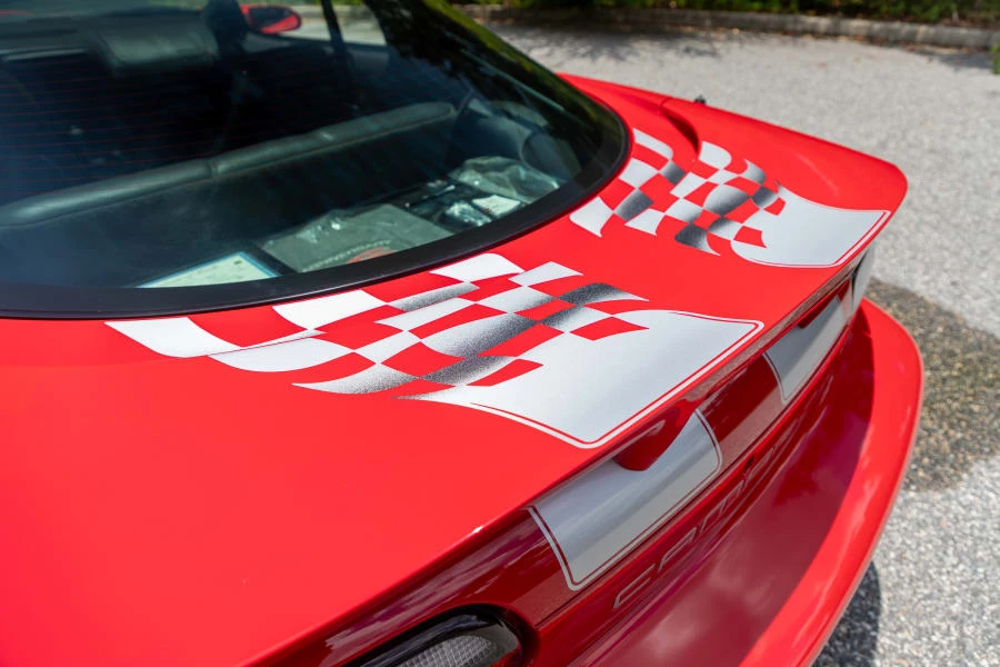 2002 Chevrolet Camaro SS 4th Gen - Image 10 of 28