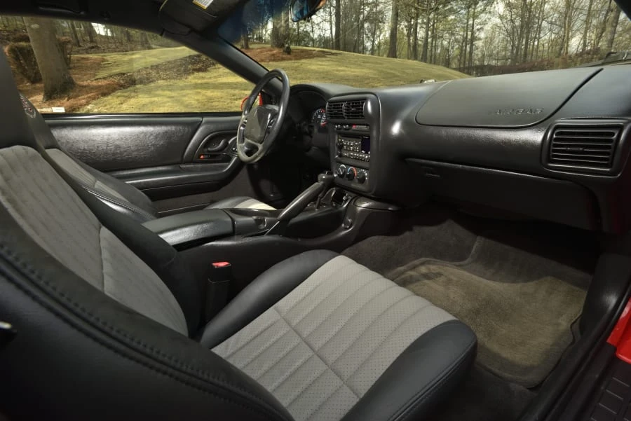 2002 Chevrolet Camaro SS 4th Gen - Image 22 of 28
