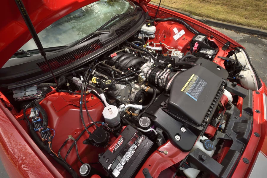 2002 Chevrolet Camaro SS 4th Gen - Image 27 of 28