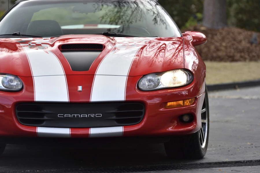 2002 Chevrolet Camaro SS 4th Gen - Image 15 of 28