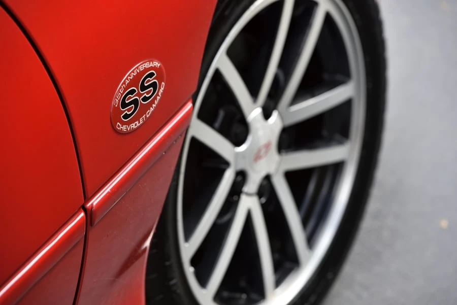 2002 Chevrolet Camaro SS 4th Gen - Image 12 of 28