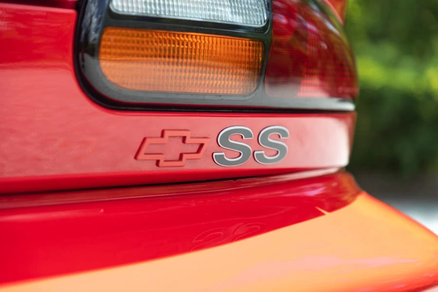 2002 Chevrolet Camaro SS 4th Gen - Image 8 of 28