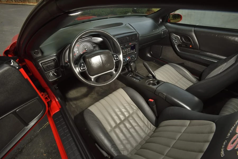 2002 Chevrolet Camaro SS 4th Gen - Image 21 of 28