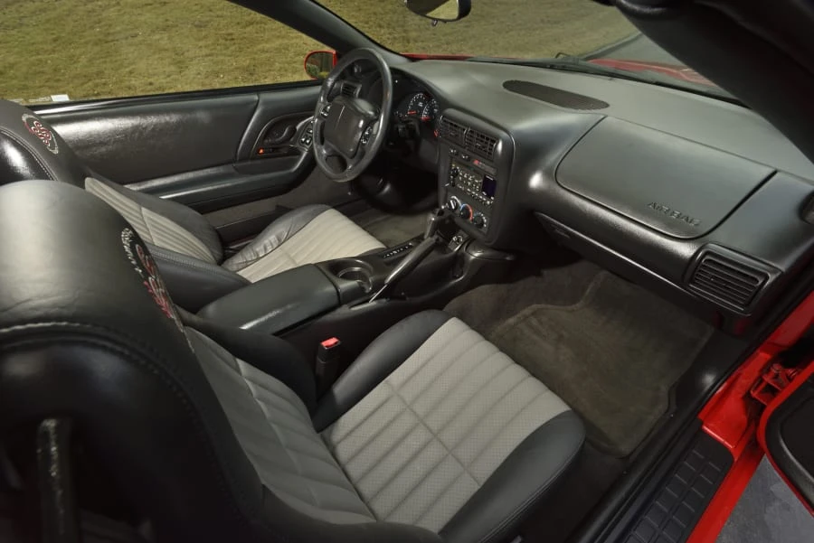 2002 Chevrolet Camaro SS 4th Gen - Image 19 of 28
