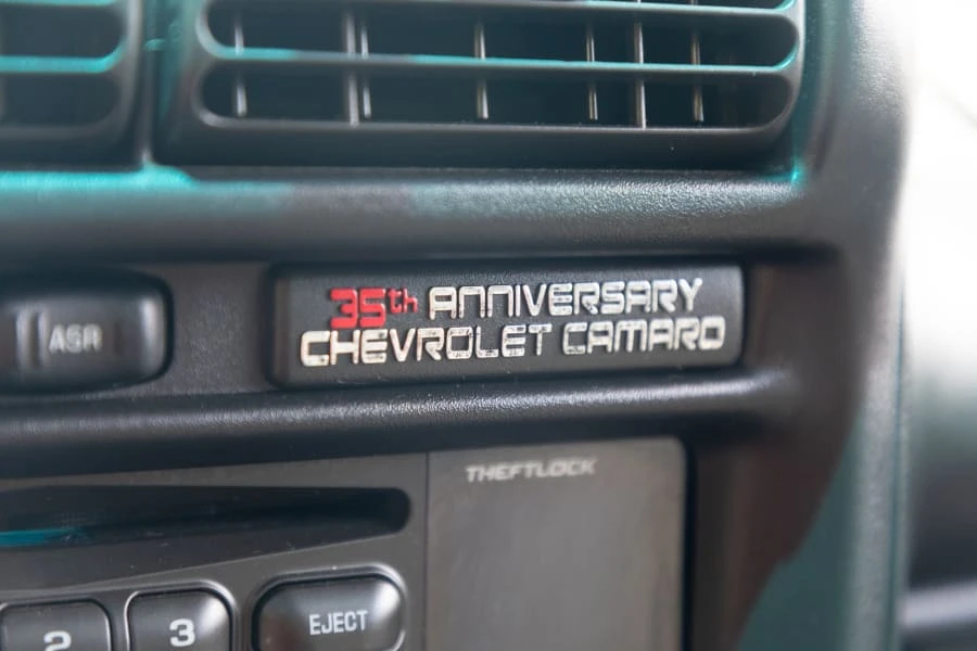 2002 Chevrolet Camaro SS 4th Gen - Image 23 of 28