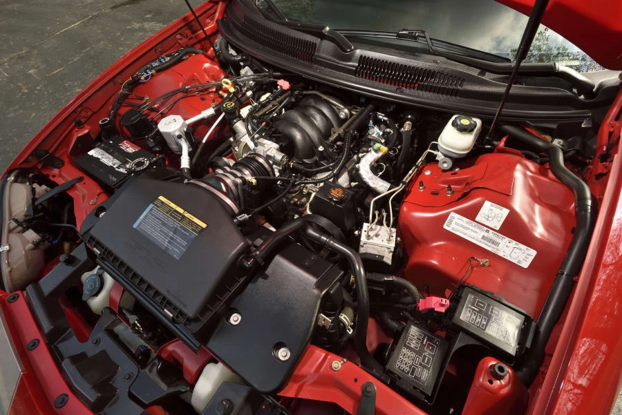 2002 Chevrolet Camaro SS 4th Gen - Image 28 of 28