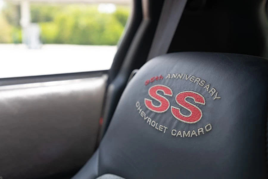 2002 Chevrolet Camaro SS 4th Gen - Image 19 of 28