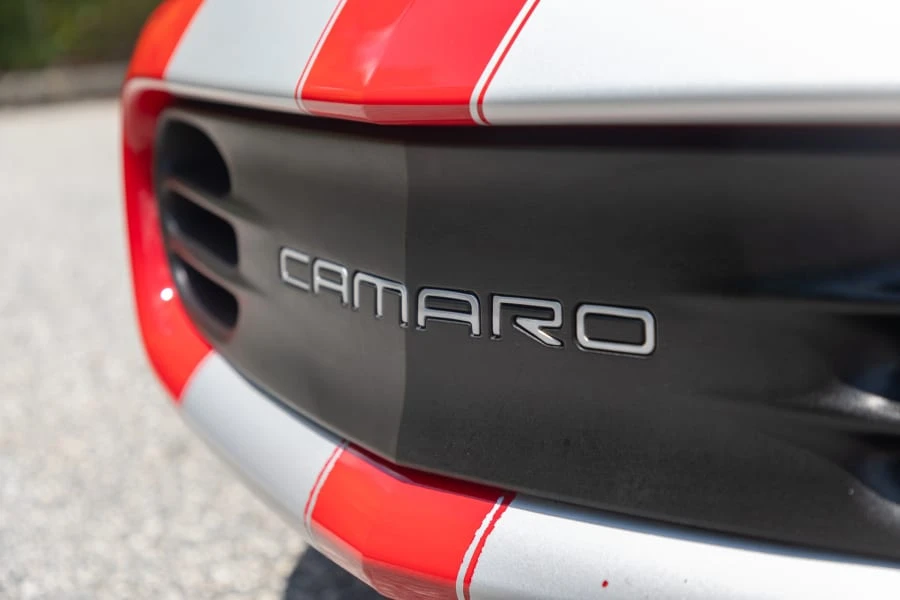 2002 Chevrolet Camaro SS 4th Gen - Image 5 of 28