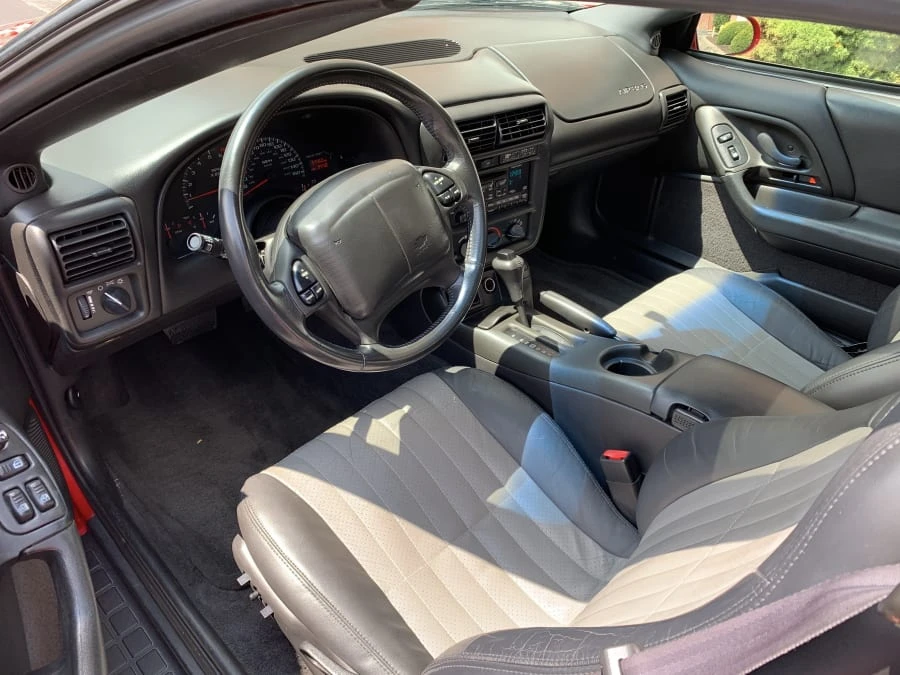 2002 Chevrolet Camaro SS 4th Gen - Image 4 of 9