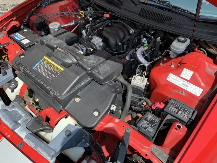 2002 Chevrolet Camaro SS 4th Gen - Image 7 of 9
