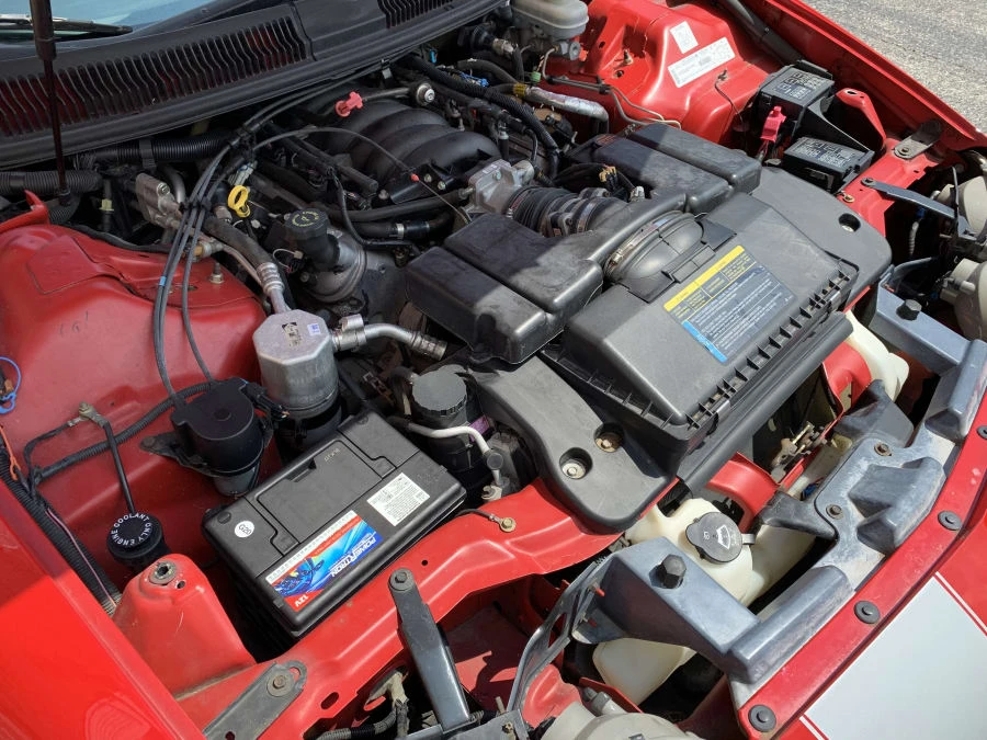 2002 Chevrolet Camaro SS 4th Gen - Image 8 of 9