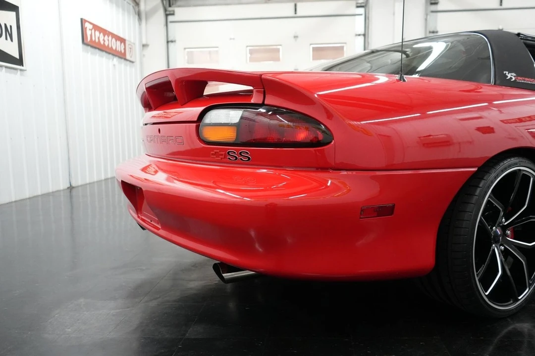 2002 Chevrolet Camaro SS 4th Gen - Image 14 of 21