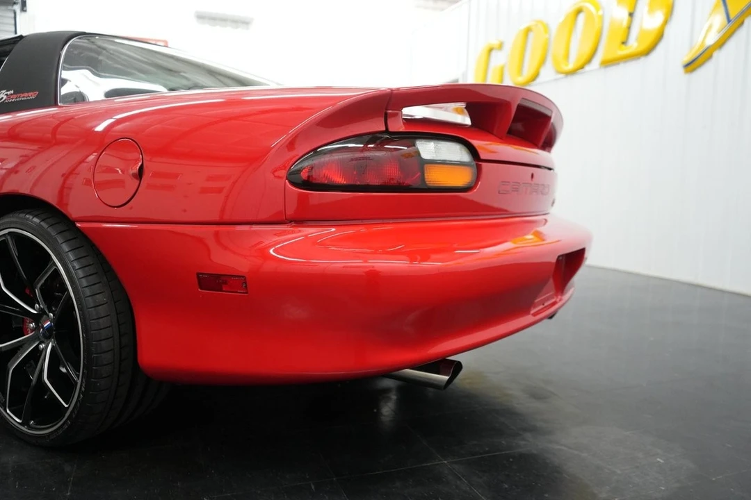 2002 Chevrolet Camaro SS 4th Gen - Image 9 of 21