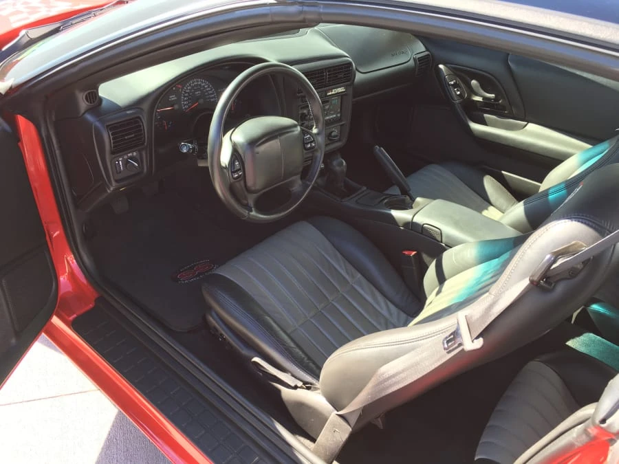 2002 Chevrolet Camaro SS 4th Gen - Image 5 of 10