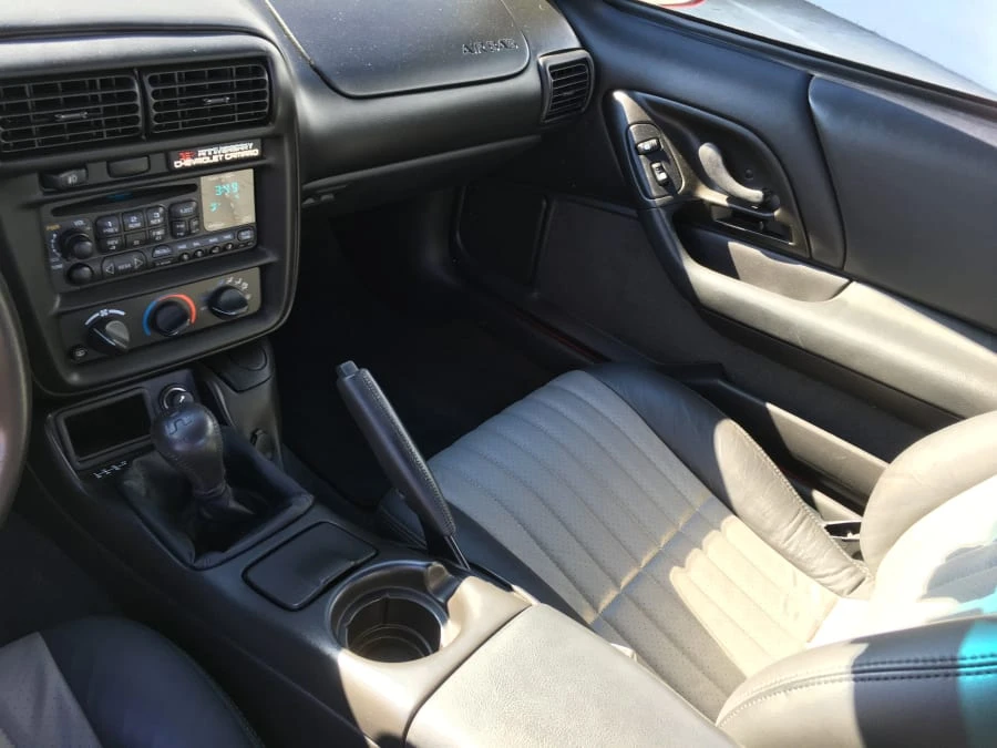 2002 Chevrolet Camaro SS 4th Gen - Image 6 of 10