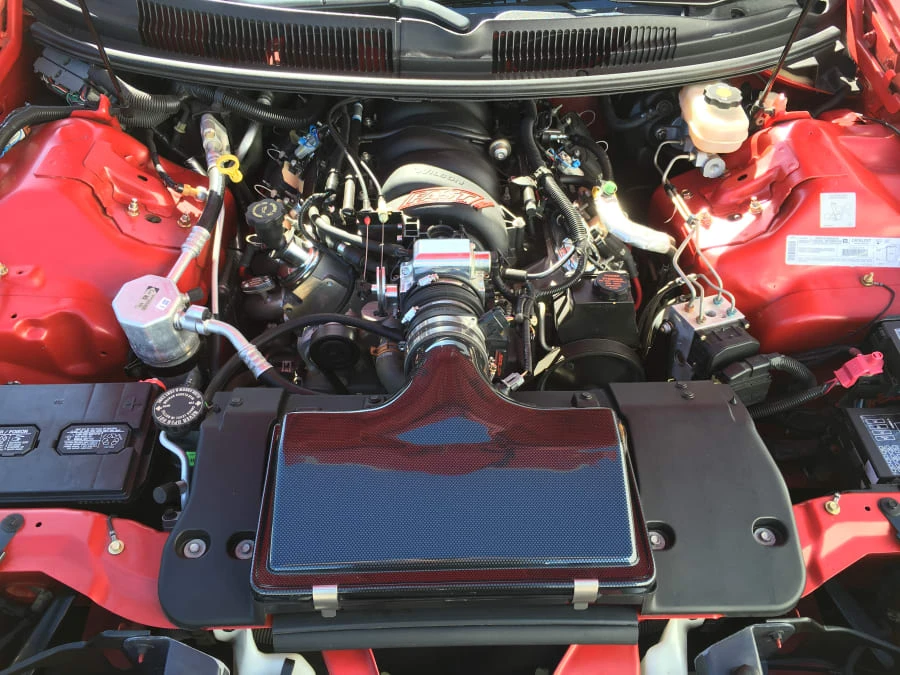 2002 Chevrolet Camaro SS 4th Gen - Image 7 of 10