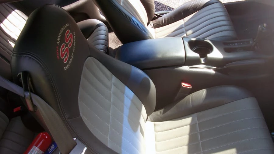 2002 Chevrolet Camaro SS 4th Gen - Image 3 of 7