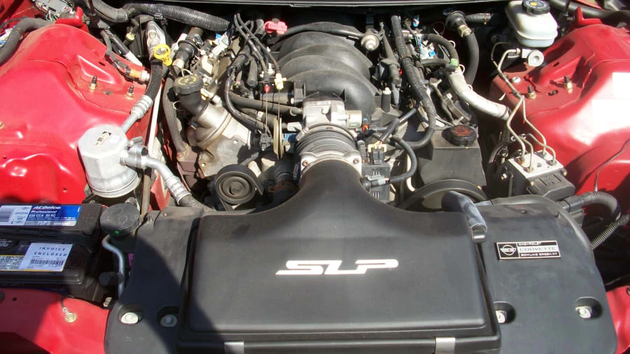2002 Chevrolet Camaro SS 4th Gen - Image 4 of 7