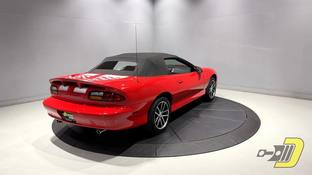 2002 Chevrolet Camaro SS 4th Gen - Image 8 of 31