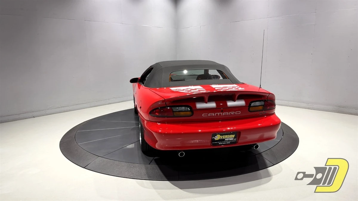 2002 Chevrolet Camaro SS 4th Gen - Image 6 of 31