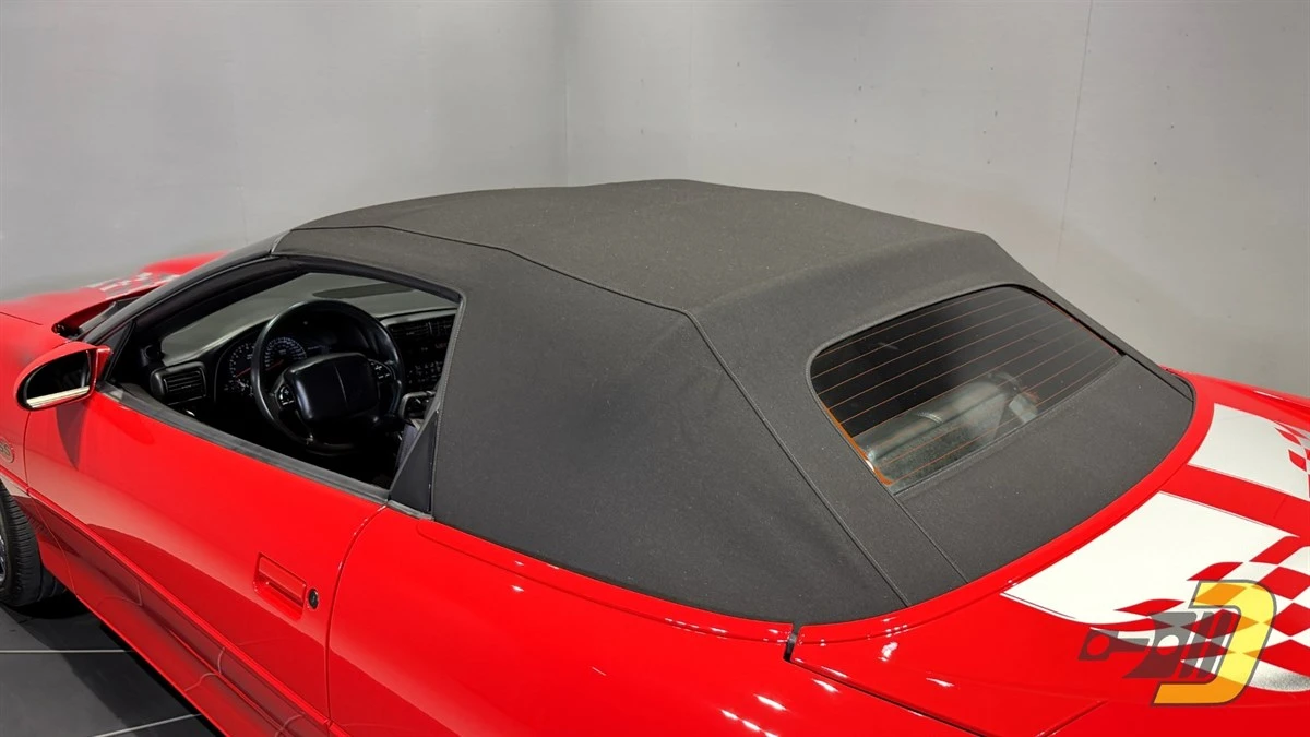 2002 Chevrolet Camaro SS 4th Gen - Image 27 of 31