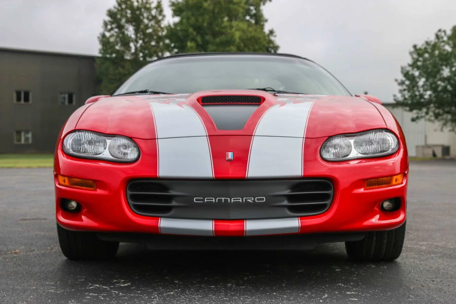 2002 Chevrolet Camaro SS 4th Gen - Image 12 of 31
