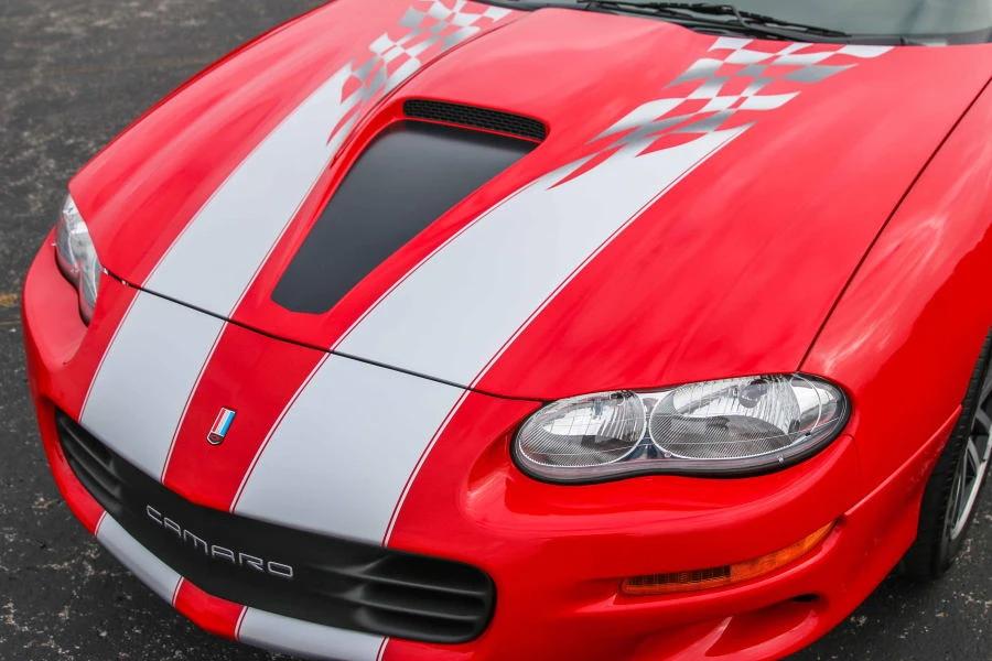 2002 Chevrolet Camaro SS 4th Gen - Image 15 of 31
