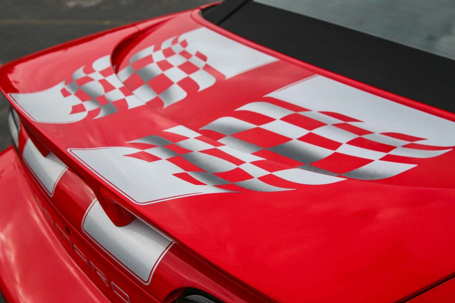 2002 Chevrolet Camaro SS 4th Gen - Image 16 of 31